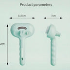 Cat & Dog Spray Grooming Comb Hair Remover Brush