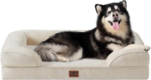 CloudComfort™ Orthopedic Dog Bed