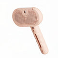 Cat & Dog Spray Grooming Comb Hair Remover Brush