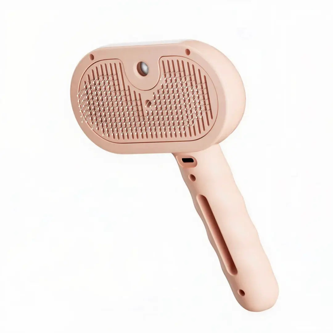 Cat & Dog Spray Grooming Comb Hair Remover Brush