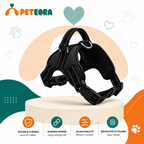Quick Release Dog Harness Vest
