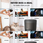Automatic Dog & Cat Feeder