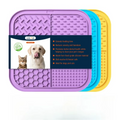 Pet Silicone Lick Mat for Dogs & Cats
