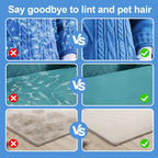 Dog & Cat Hair Removal Glove