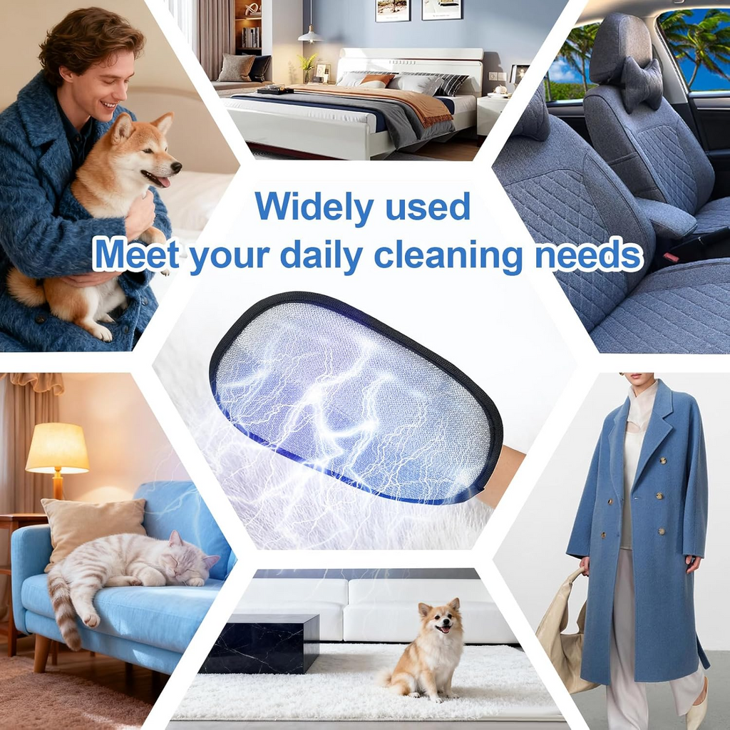Dog & Cat Hair Removal Glove