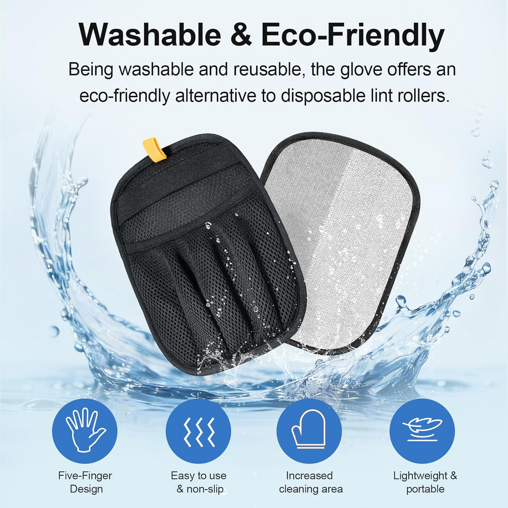 Dog & Cat Hair Removal Glove