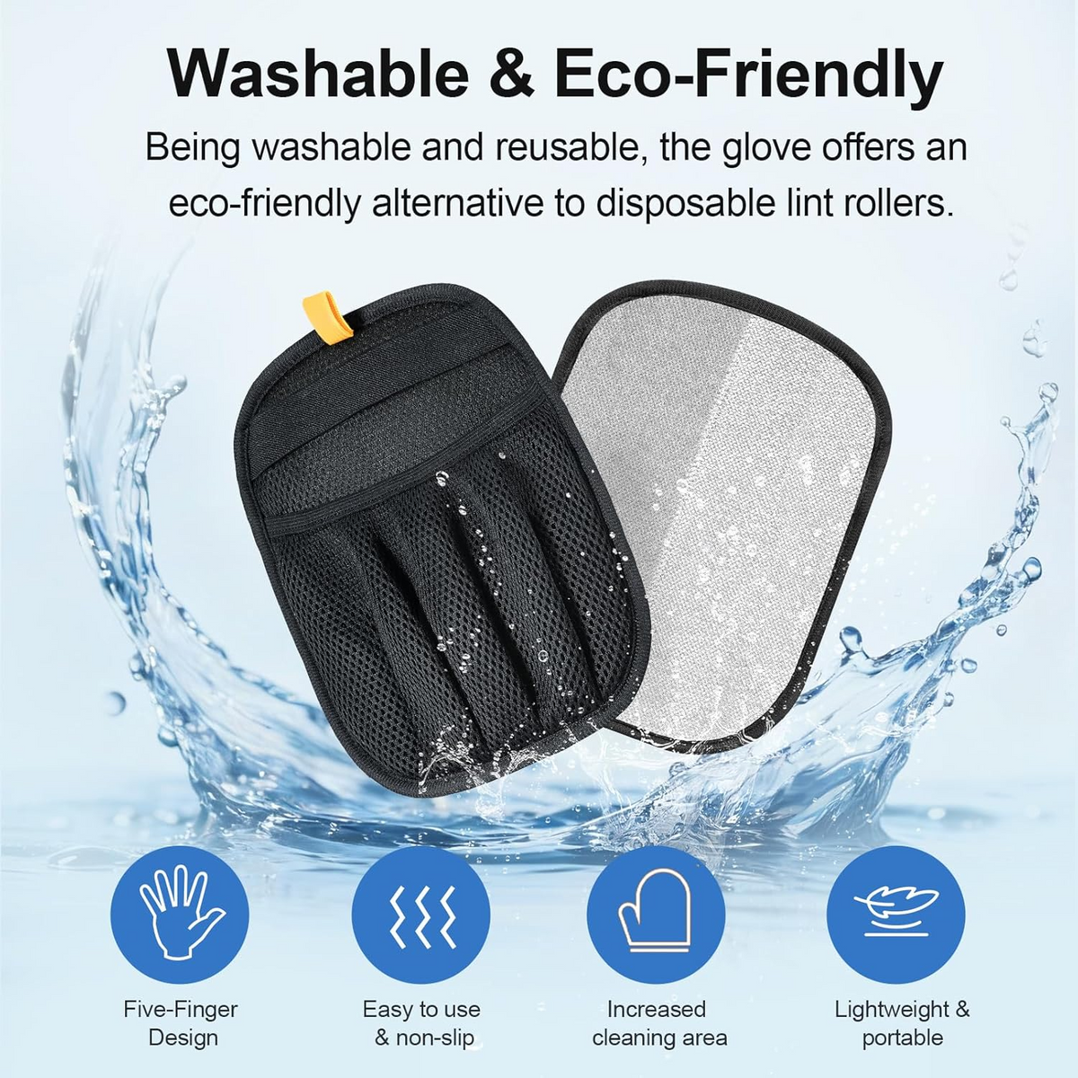 Dog & Cat Hair Removal Glove