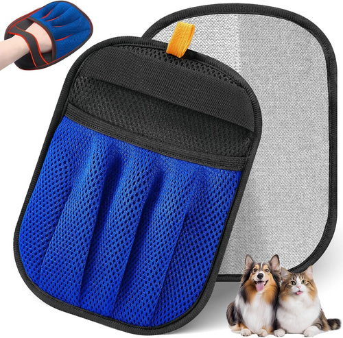 Dog & Cat Hair Removal Glove
