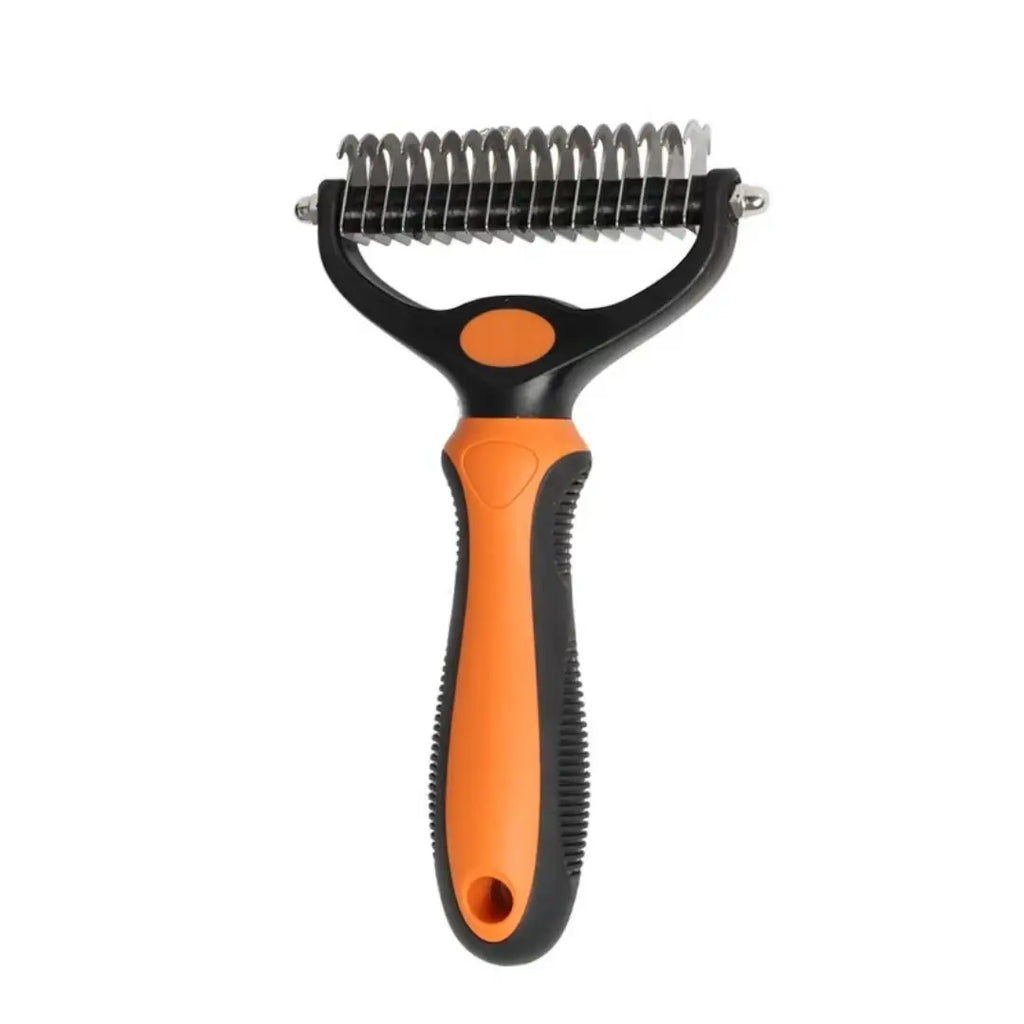 Cat & Dog Fine-Tooth Hair Removal Comb
