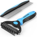 Cat & Dog Fine-Tooth Hair Removal Comb
