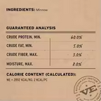 Freeze-Dried Minnows Dog & Cat Treats