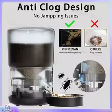 Automatic Dog & Cat Feeder