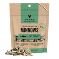 Freeze-Dried Minnows Dog & Cat Treats