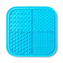 Pet Silicone Lick Mat for Dogs & Cats