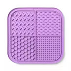 Pet Silicone Lick Mat for Dogs & Cats