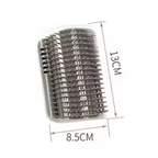 Self-Grooming Cat Corner Brush for Hair Removal & Massage