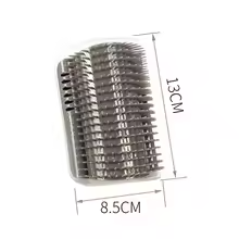 Self-Grooming Cat Corner Brush for Hair Removal & Massage