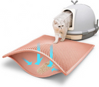 Waterproof Double Layer Cat Litter Mat