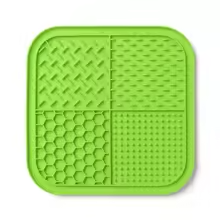 Pet Silicone Lick Mat for Dogs & Cats
