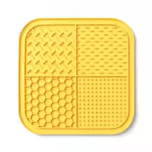 Pet Silicone Lick Mat for Dogs & Cats