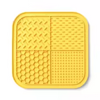 Pet Silicone Lick Mat for Dogs & Cats