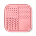 Pet Silicone Lick Mat for Dogs & Cats