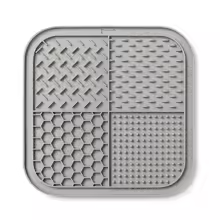Pet Silicone Lick Mat for Dogs & Cats