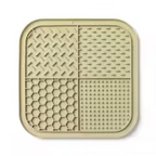 Pet Silicone Lick Mat for Dogs & Cats