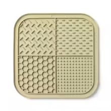 Pet Silicone Lick Mat for Dogs & Cats