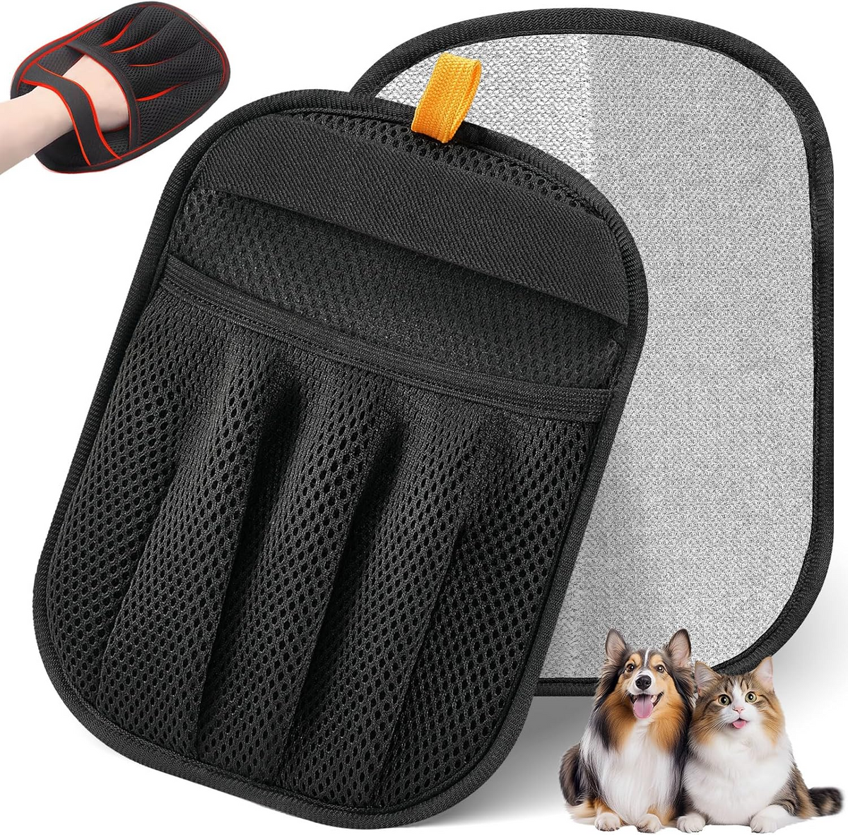 Dog & Cat Hair Removal Glove