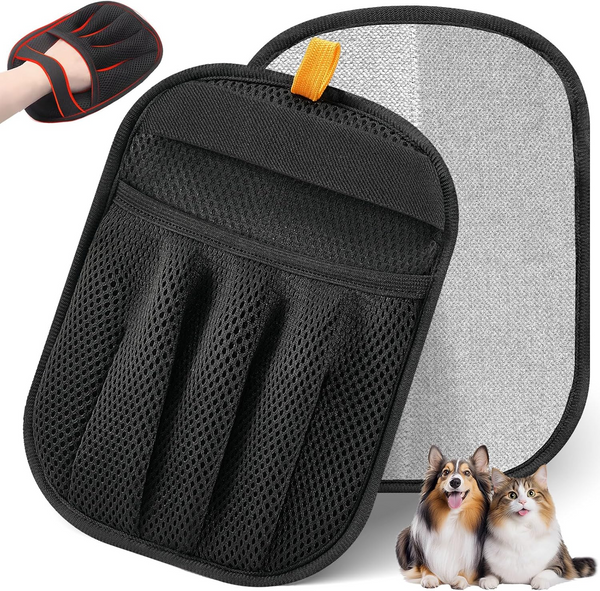 Dog & Cat Hair Removal Glove