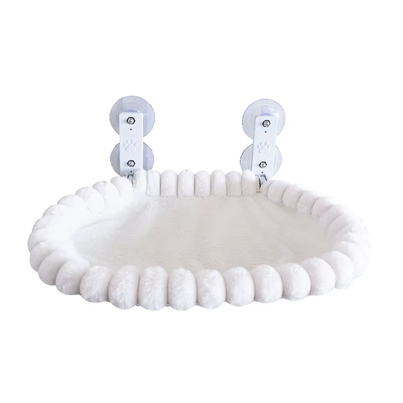 Foldable Cat Window Hammock Bed