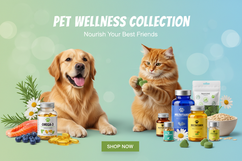 Pet Supplements