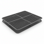 Waterproof Double Layer Cat Litter Mat